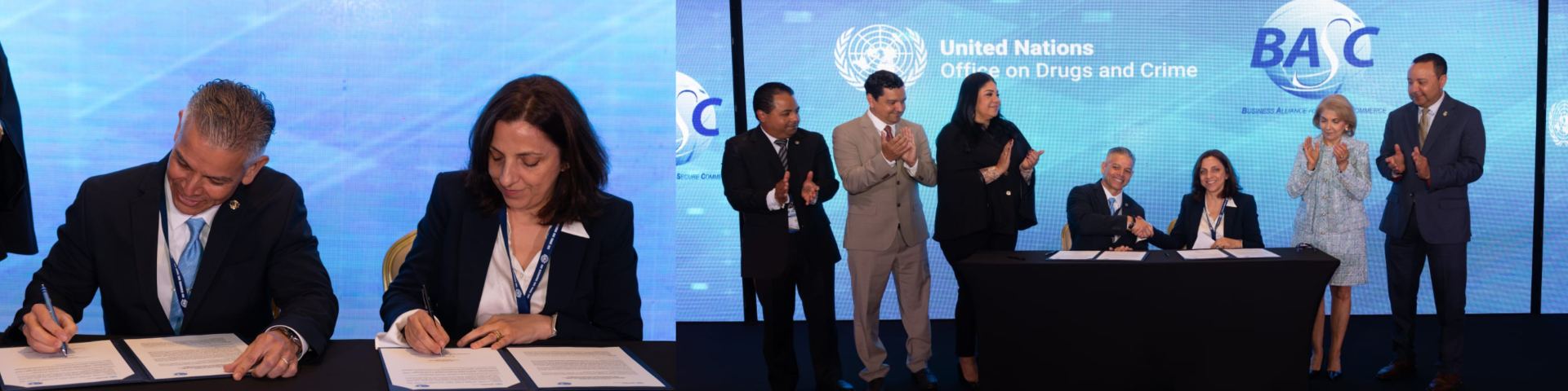 Carta de Entendimiento UNODC - WBO