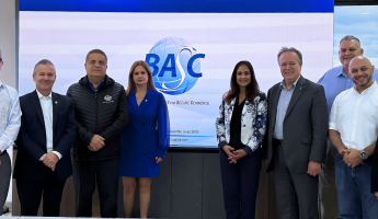 Miembros del Comité Técnico de WBO junto a directivos del Capítulo BASC Bogotá.