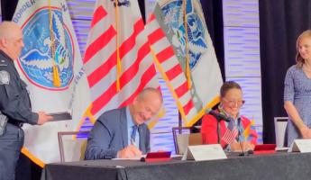 Ingrid Diaz, Director of Customs Management. Troy A. Miller, Acting Commissioner of U.S. Customs and Border Protection.